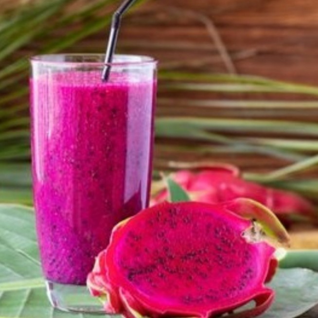 Jus Buah Naga