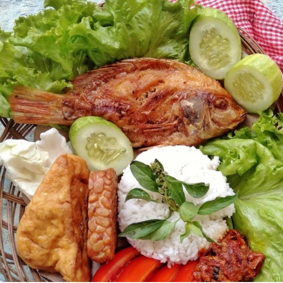 Ikan Nila