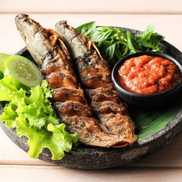 Pecel Lele