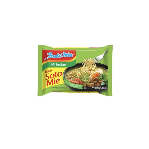 Mie Sedap Kari