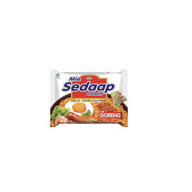 Mie Sedap Goreng