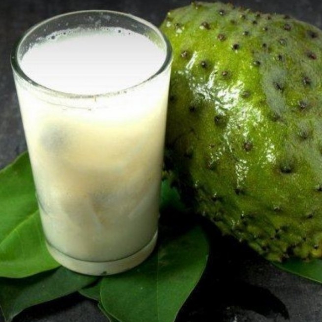 Jus Buah Sirsak