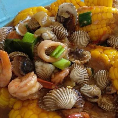 Kerang Cumi