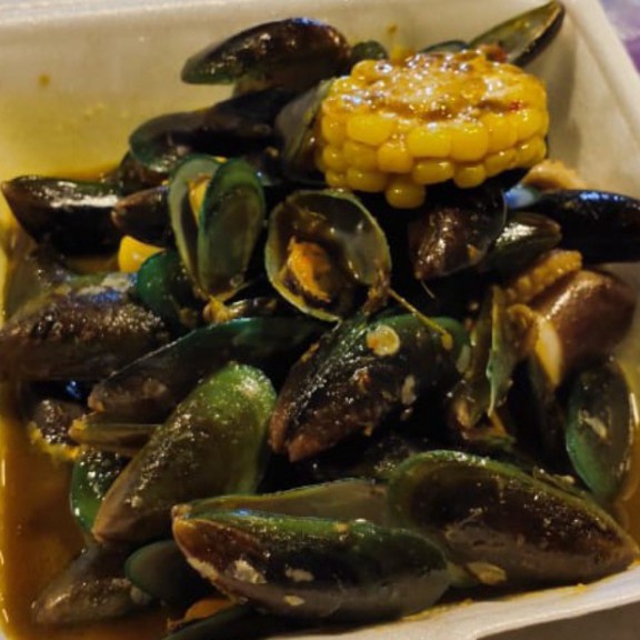 Kerang Ijo