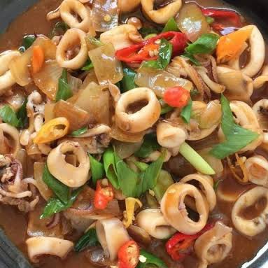 Kerang Sotong