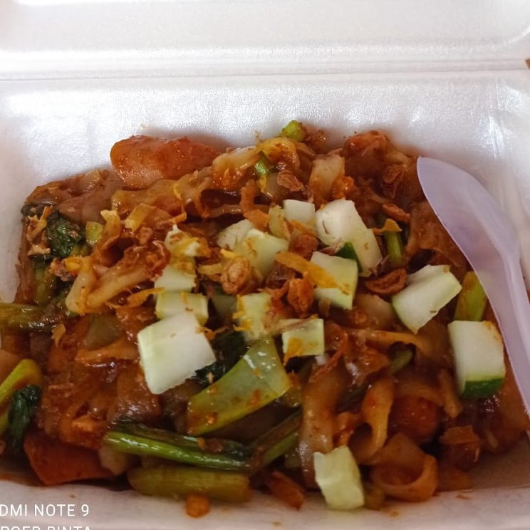 Kwetiaw Goreng