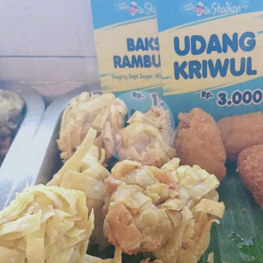 Udang Kriwul