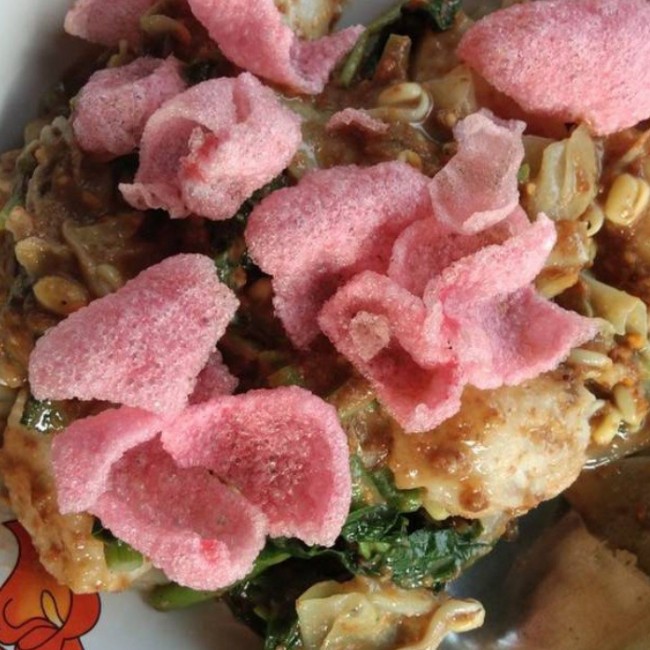 Pecel Uleg