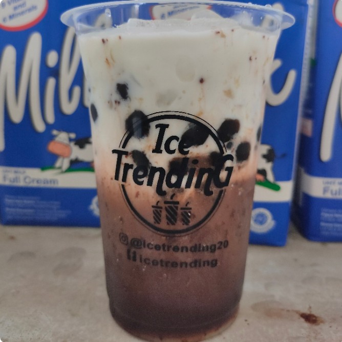 Cokelat Boba