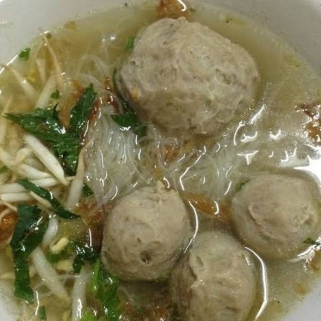 Bakso Biasa