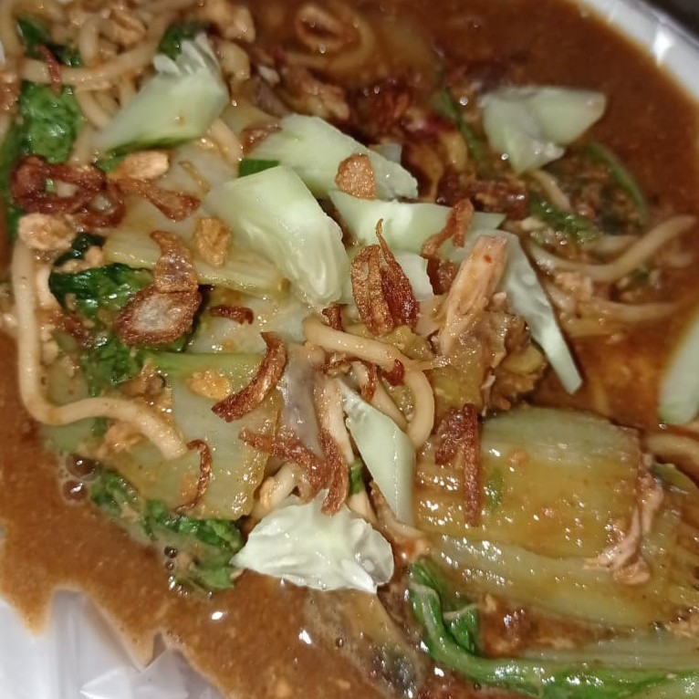 Mie Rebus