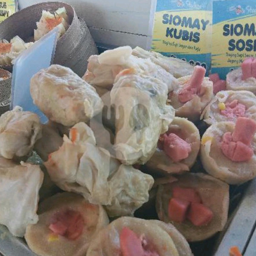 Siomay Gubis