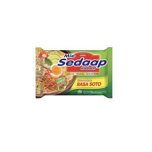 Mie Sedap Soto