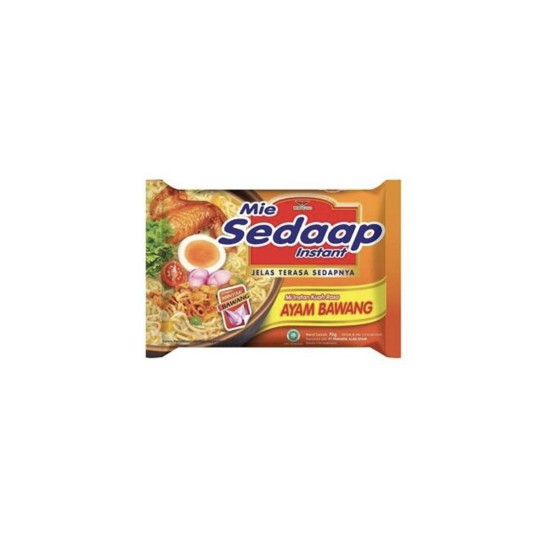 Mie Sedap Ayam Bawang