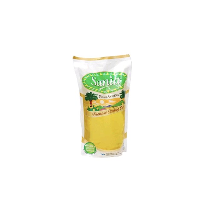 Minyak Goreng Sania 2 Liter
