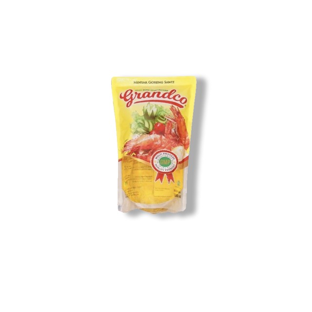 Minyak Goreng Grandco 1Liter