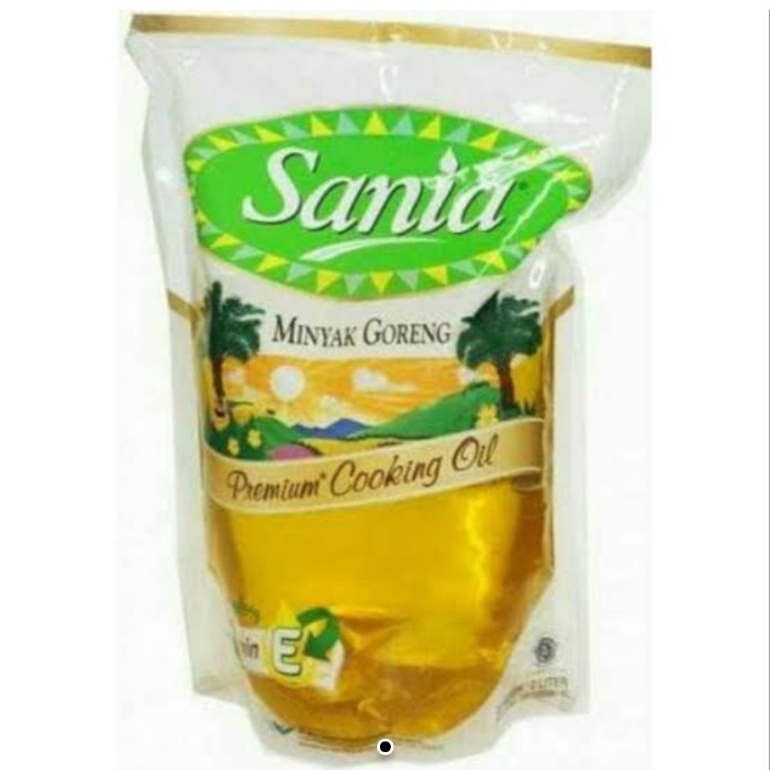 Minyak Sania 2 Liter