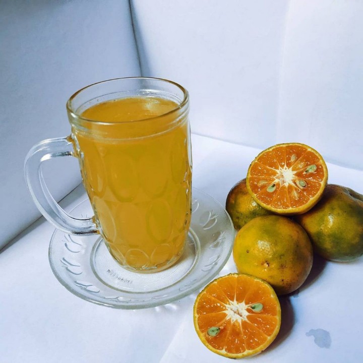 Jus Jeruk