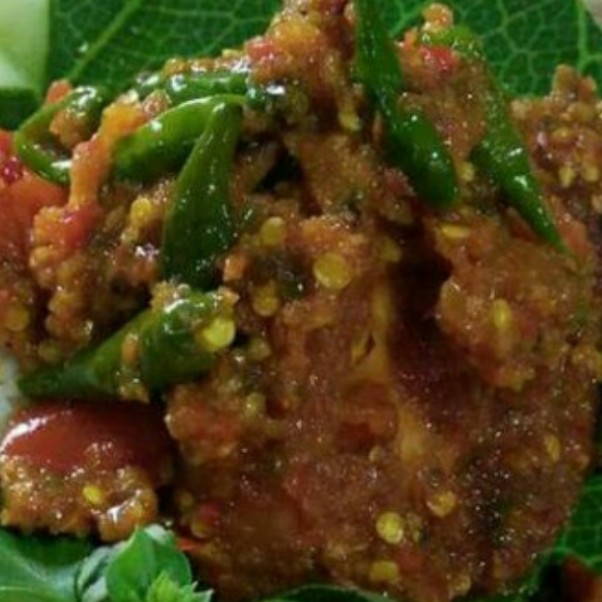 Ayam Bakar Tanpa Nasi