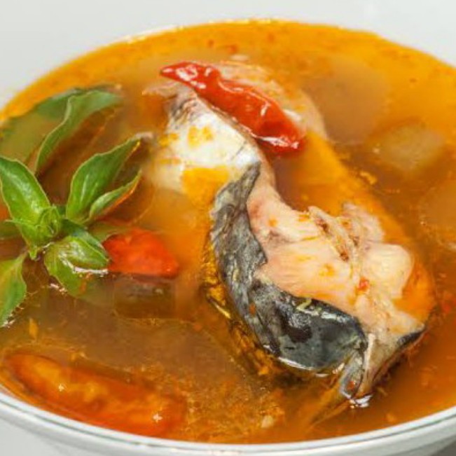 Nasi Pindang Ikan Baung