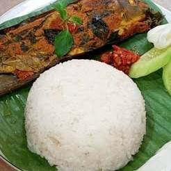 Nasi Pepes Ikan