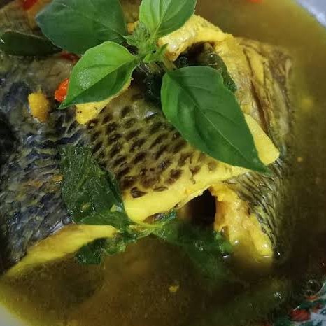 Nasi Pindang Ikan Nila