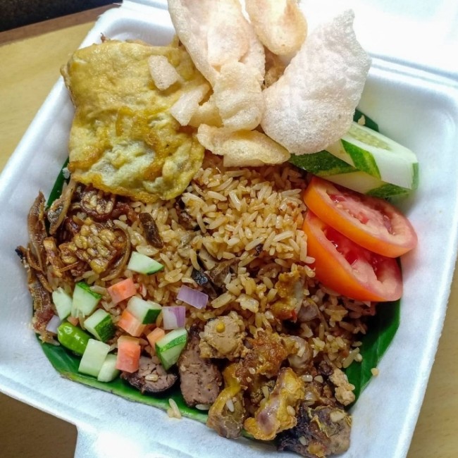 Nasi Goreng