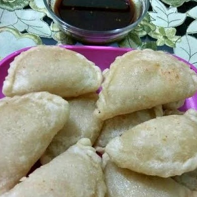Pempek Kates