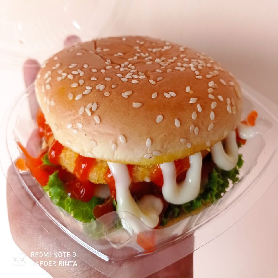 Chicken Burger