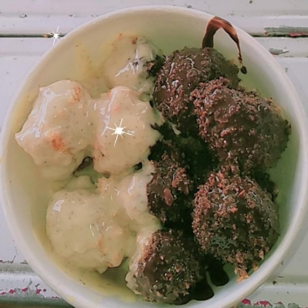 Pisang Lumer Mini