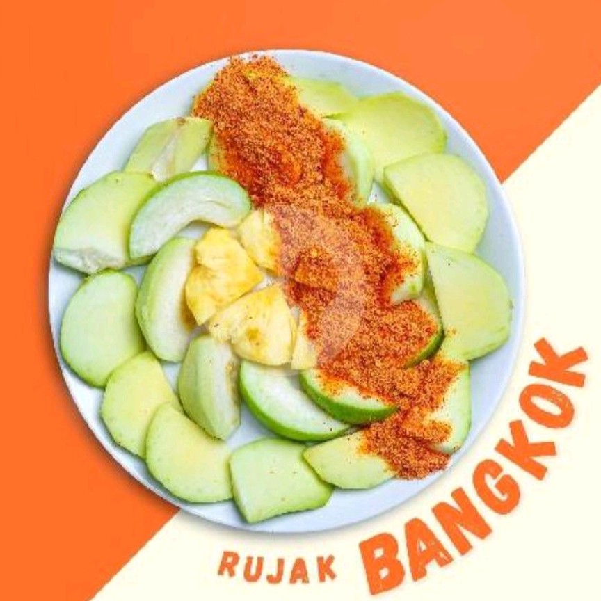 Rujak Bangkok Reguler