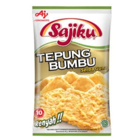 Sajiku Tepung Original