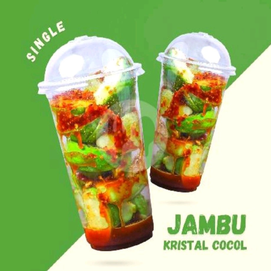 Jambu Kristal Cocol M