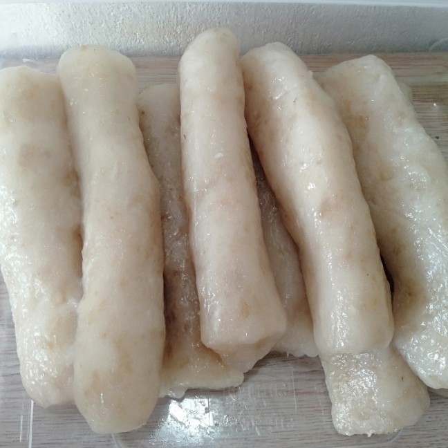 Pempek Lenjer