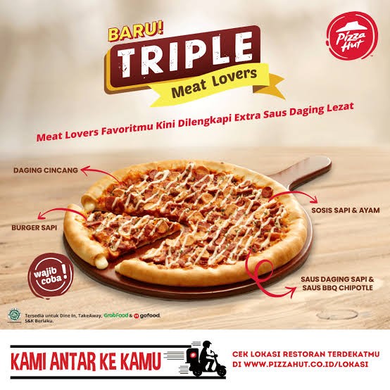 MEAT LOVERS