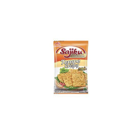 Sajiku Tempe Crispy