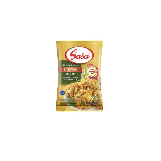 Sasa Bakwan Goreng