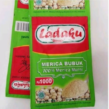 Ladaku Merica