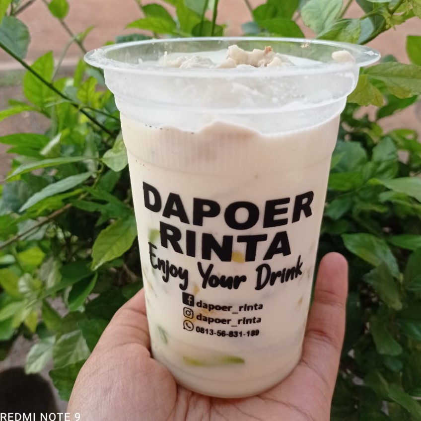 Alpucok Mix Durian