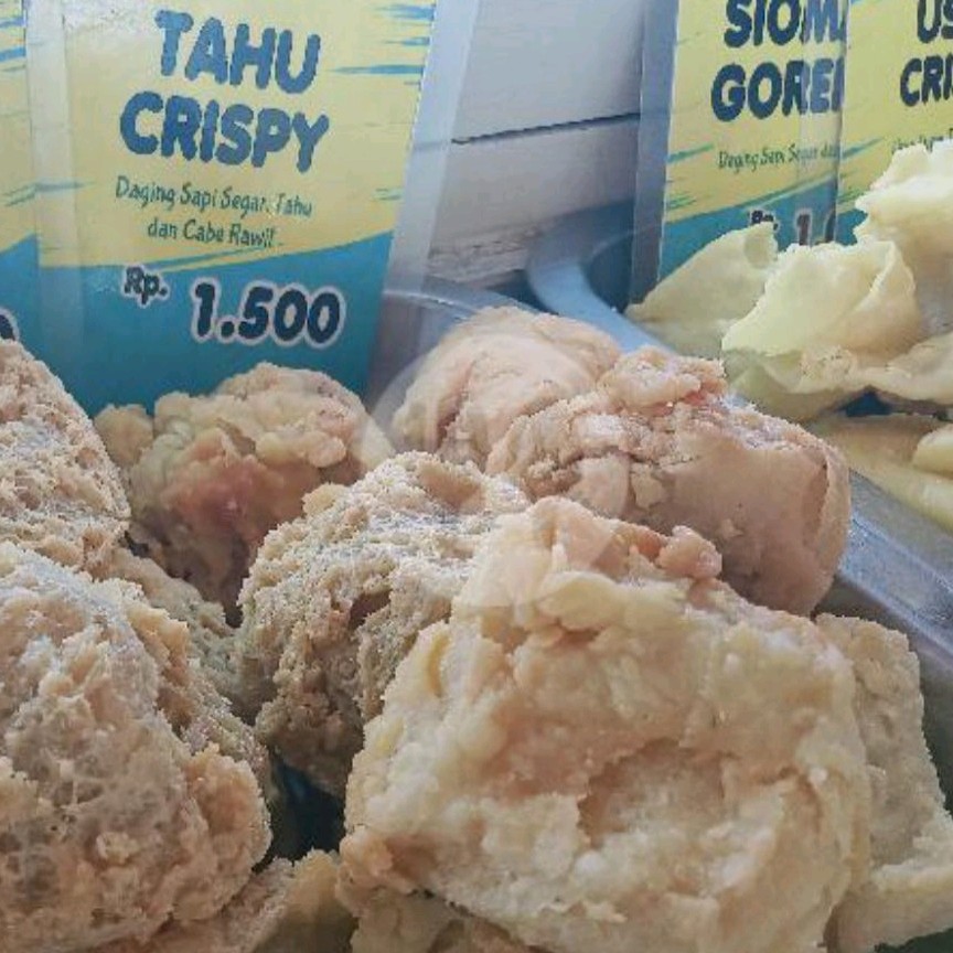 Tahu Crispy