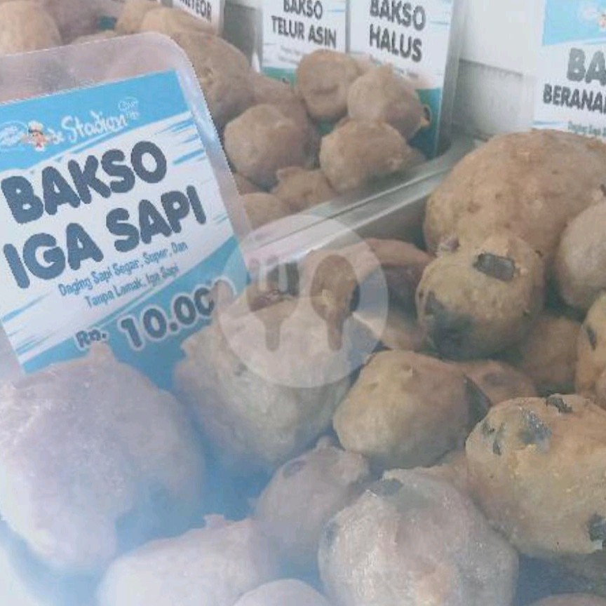 Bakso Iga Sapi