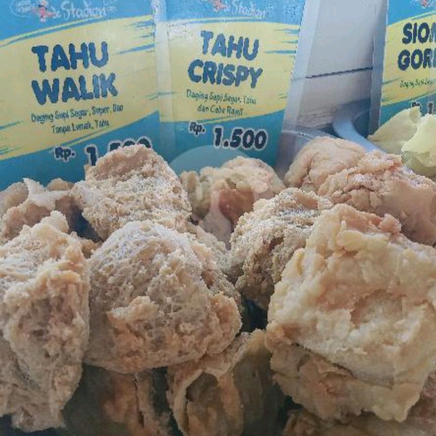 Tahu Walik