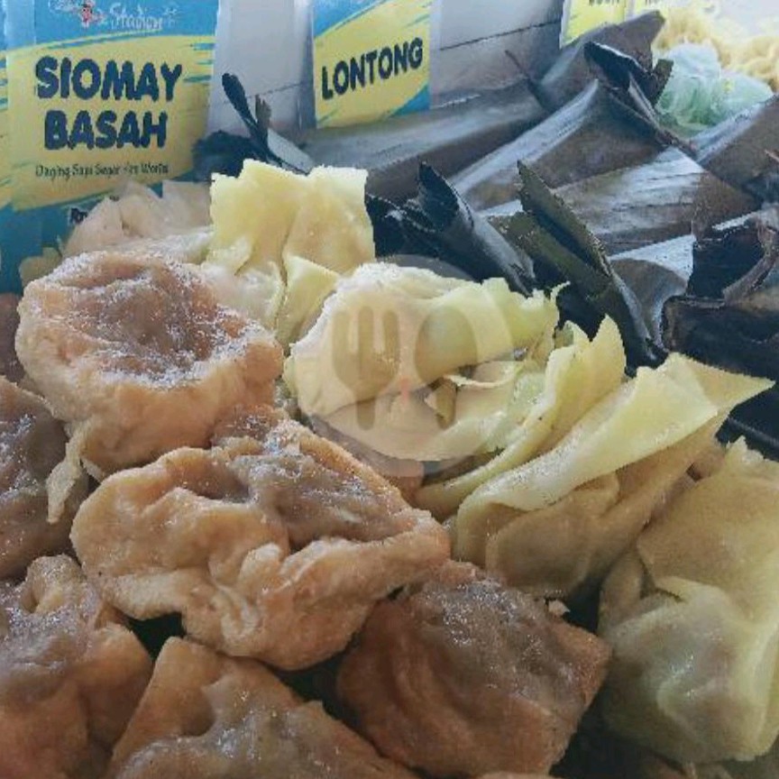 Siomay Basah