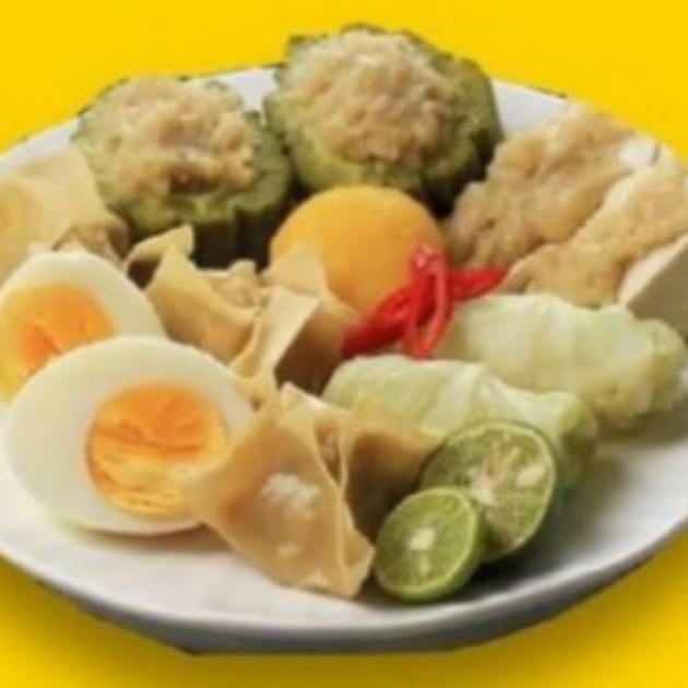 Siomay Isi 4