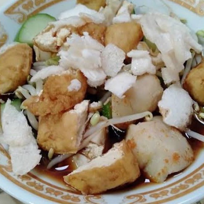 Rujak Tahu