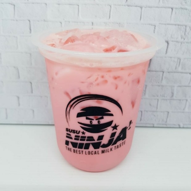 Suja Strawberry