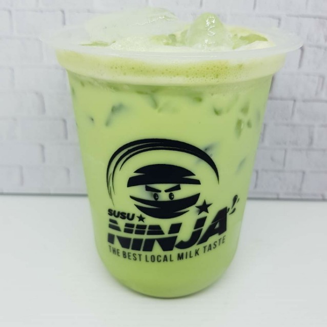 Suja Matcha