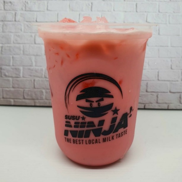 Suja Thai Tea