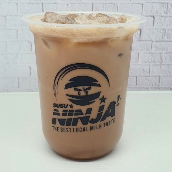 Suja Cappucino