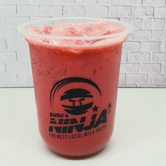 Suja Red Velvet